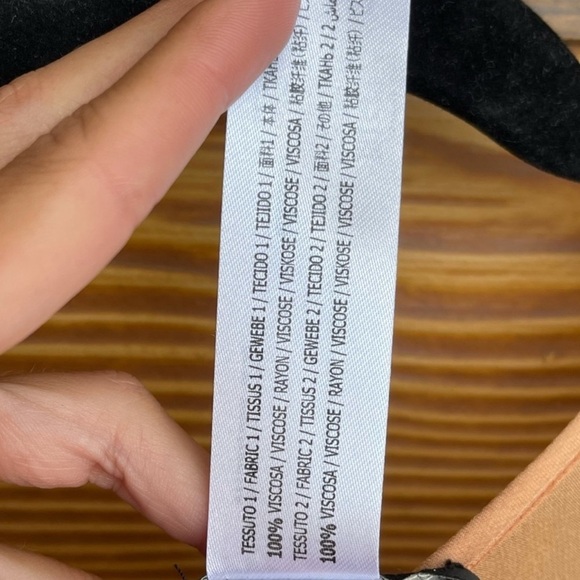 Sequin top. Small - Picture 5 of 8